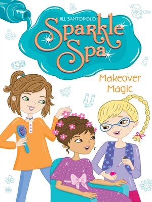 cover image of Makeover Magic